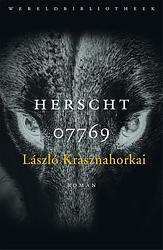 Foto van Herscht07769 - laszlo krasznahorkai - ebook