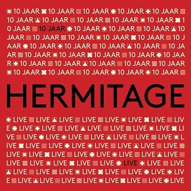 Foto van 10 jaar hermitage live - cd (8718456040496)