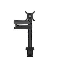 Foto van Vogels momo 2137 monitor mount motion monitorarm zwart