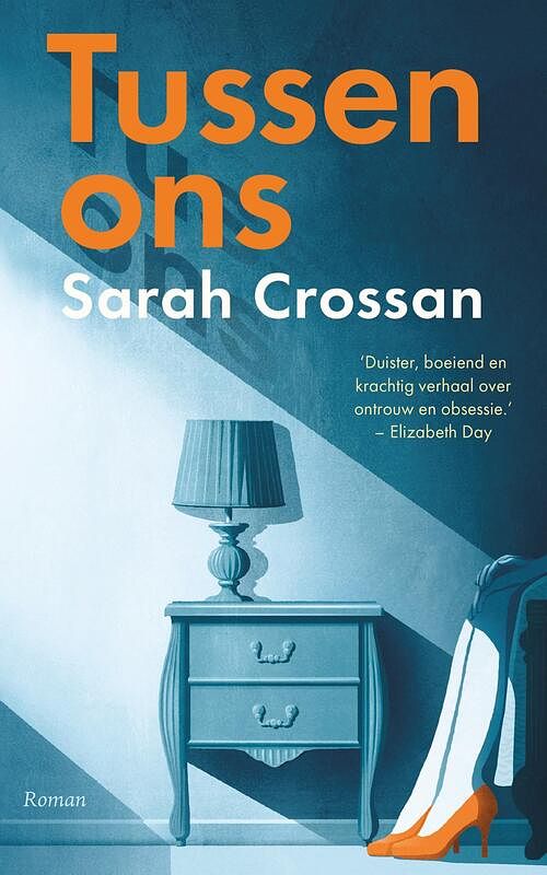 Foto van Tussen ons - sarah crossan - ebook (9789044978742)