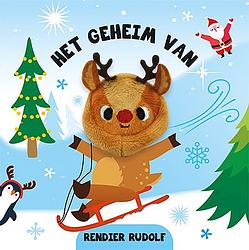 Foto van Het geheim van rendier rudolf - hardcover (9789463548977)