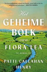 Foto van Het geheime boek van flora lea - patti callahan henry - ebook