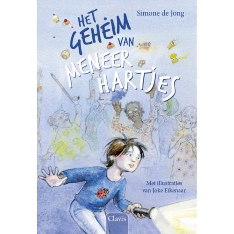 Foto van Het geheim van meneer hartjes