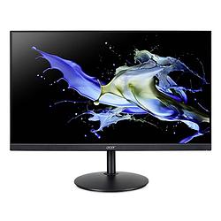 Foto van Acer cb272usmiiprx led-monitor 68.6 cm (27 inch) energielabel g (a - g) 2560 x 1440 pixel wqhd 1 ms hdmi, displayport, hoofdtelefoon (3.5 mm jackplug) ips led