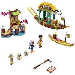 Foto van Lego disney boun's boot - 43185