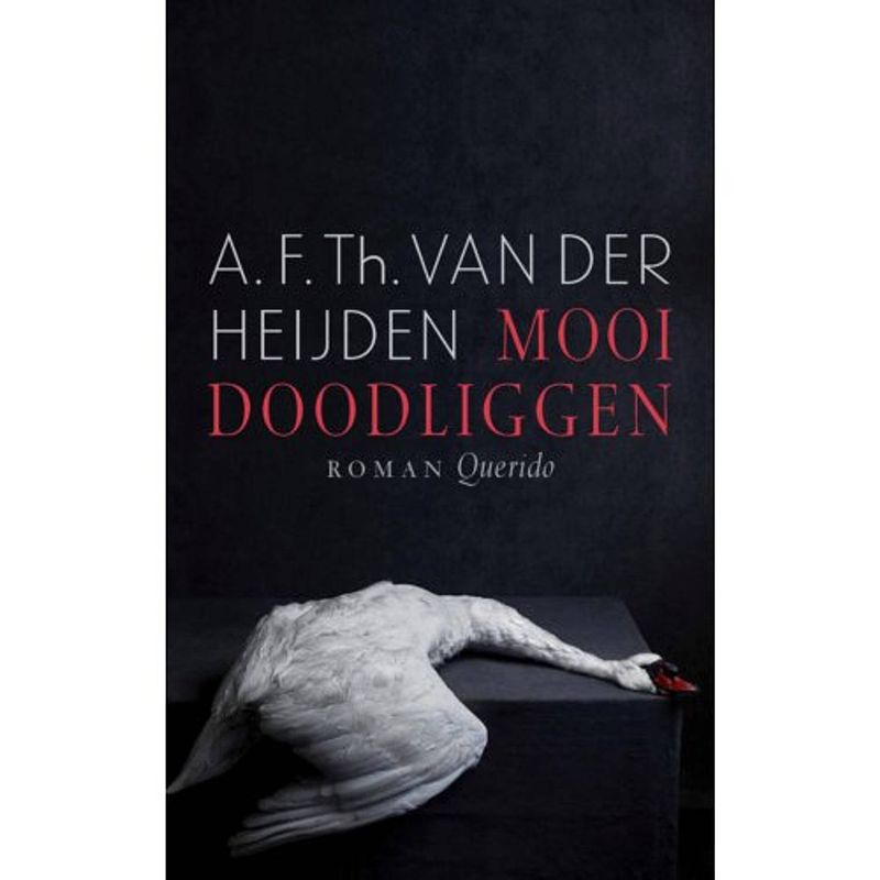 Foto van Mooi doodliggen