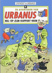 Foto van Urbanus 88 - nul-op-zijn-rapport-man - linthout, urbanus - hardcover (9789002210488)