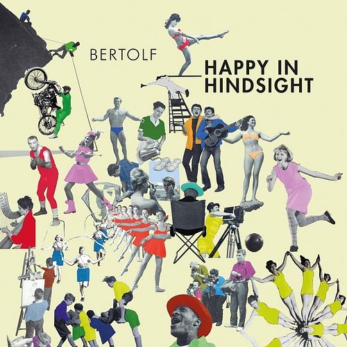 Foto van Happy in hindsight - cd (8714374966313)