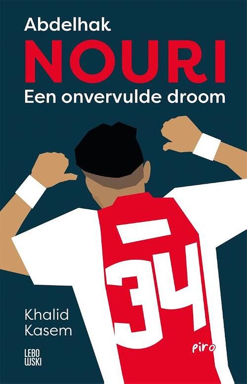 Foto van Abdelhak nouri - khalid kasem - paperback (9789048861125)