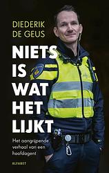 Foto van Niets is wat het lijkt - diederik de geus - ebook