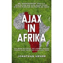Foto van Ajax in afrika