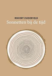 Foto van Sonnetten bij de tijd - rikkert zuiderveld - hardcover (9789033803291)