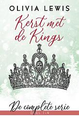 Foto van Kerst met de kings - olivia lewis - ebook (9789026161674)