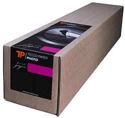 Foto van Tecco inkjet duo fineart rag pfr220 61 cm x 15 m