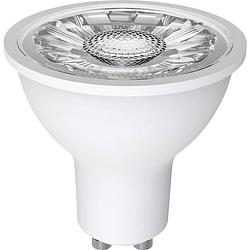 Foto van Müller-licht 401030 led-lamp energielabel g (a - g) gu10 reflector 5.5 w warmwit 1 stuk(s)