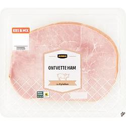 Foto van Jumbo ontvette ham 140g aanbieding bij jumbo | 2 voor 5.00