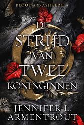 Foto van De strijd van twee koninginnen - jennifer l. armentrout - ebook