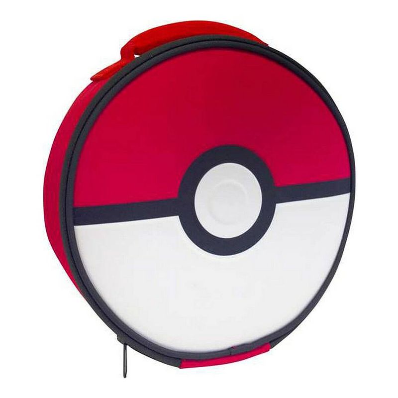 Foto van Thermische snacktas pokémon poké ball (22 x 22 x 7 cm)