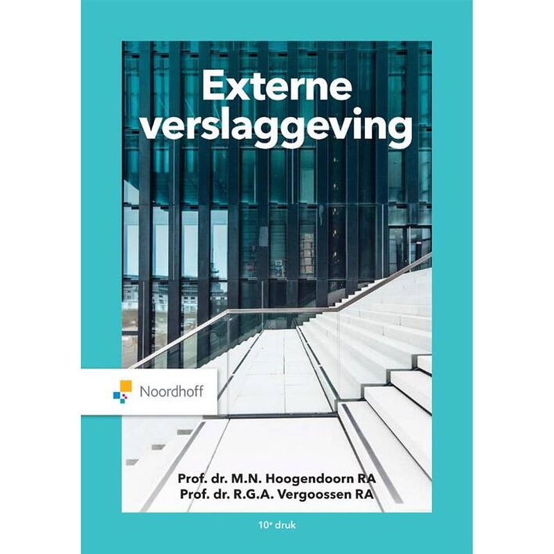 Foto van Externe verslaggeving