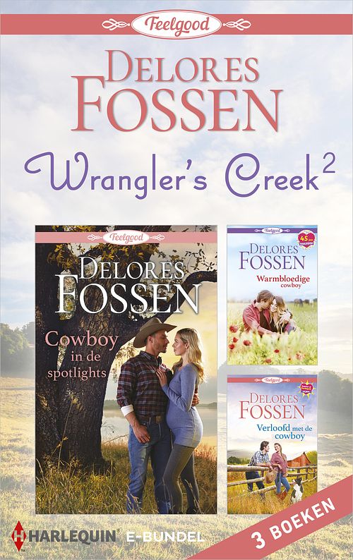 Foto van Wrangler's creek 2 - delores fossen - ebook (9789402547115)