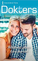 Foto van Alles op alles - carol marinelli - ebook