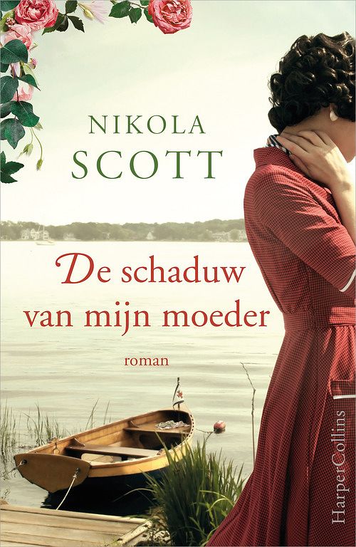 Foto van De schaduw van mijn moeder - nikola scott - ebook