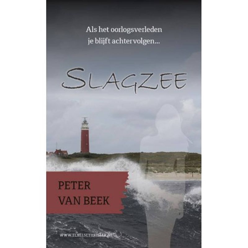 Foto van Slagzee - texelse thrillers