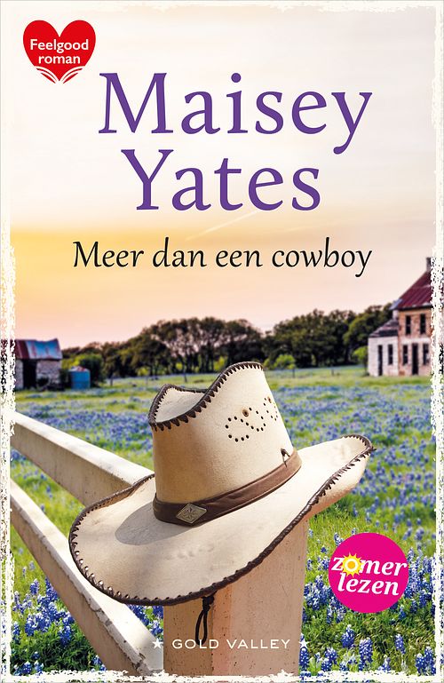 Foto van Meer dan een cowboy - maisey yates - ebook