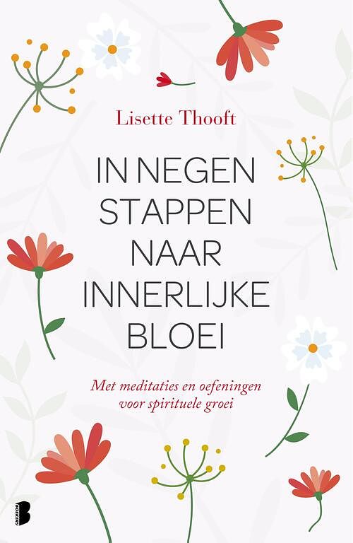 Foto van In negen stappen naar innerlijke bloei - lisette thooft - ebook (9789402310283)