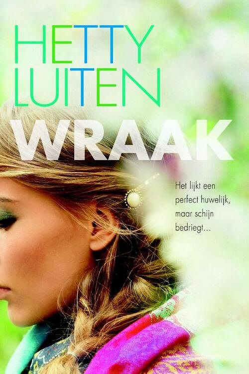 Foto van Wraak - hetty luiten - ebook (9789401901314)