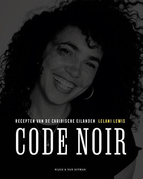 Foto van Code noir - lelani lewis - hardcover (9789038811826)