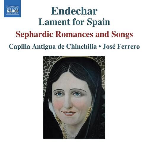 Foto van Sephardic songs - cd (0747313244379)