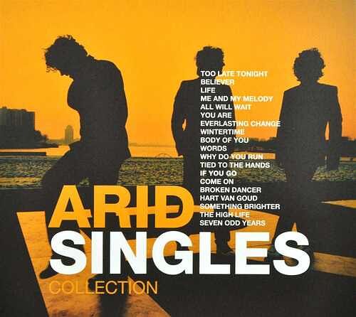 Foto van Singles collection - cd (5414939176128)