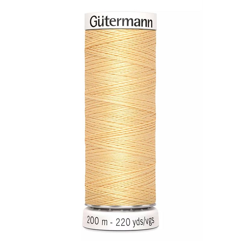 Foto van Gutermann polyester 200mtr