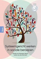 Foto van Systeemgericht werken in sociale beroepen - sandra vam mameren-broers - paperback (9789024437900)