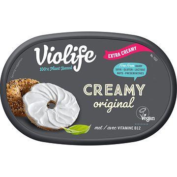 Foto van 25% korting | violife creamy original flavour 150g aanbieding bij jumbo