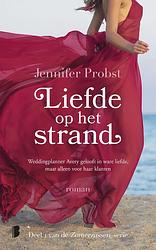 Foto van Liefde op het strand - jennifer probst - ebook (9789402314731)