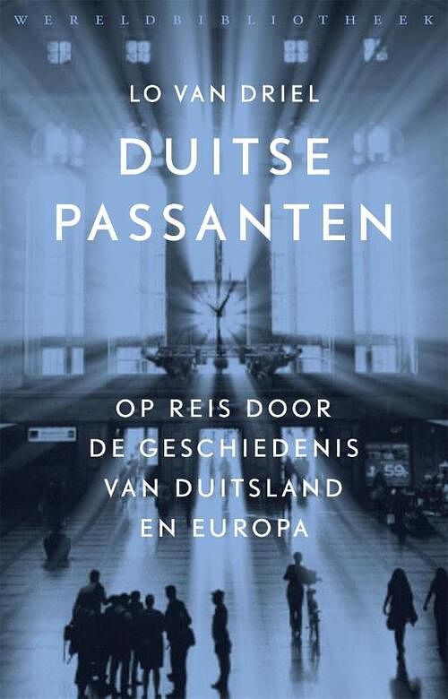 Foto van Duitse passanten - lo van driel - paperback (9789028451919)