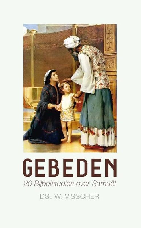 Foto van Gebeden - w. visscher - ebook (9789462786530)