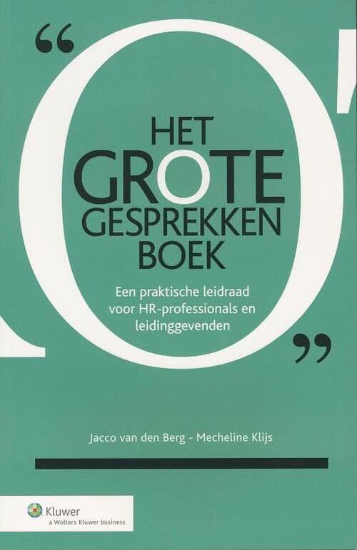 Foto van Het grote gesprekkenboek - ebook (9789013082678)