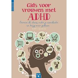 Foto van Gids voor vrouwen met adhd