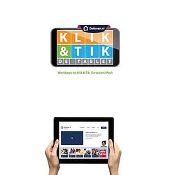 Foto van Klik & tik de tablet