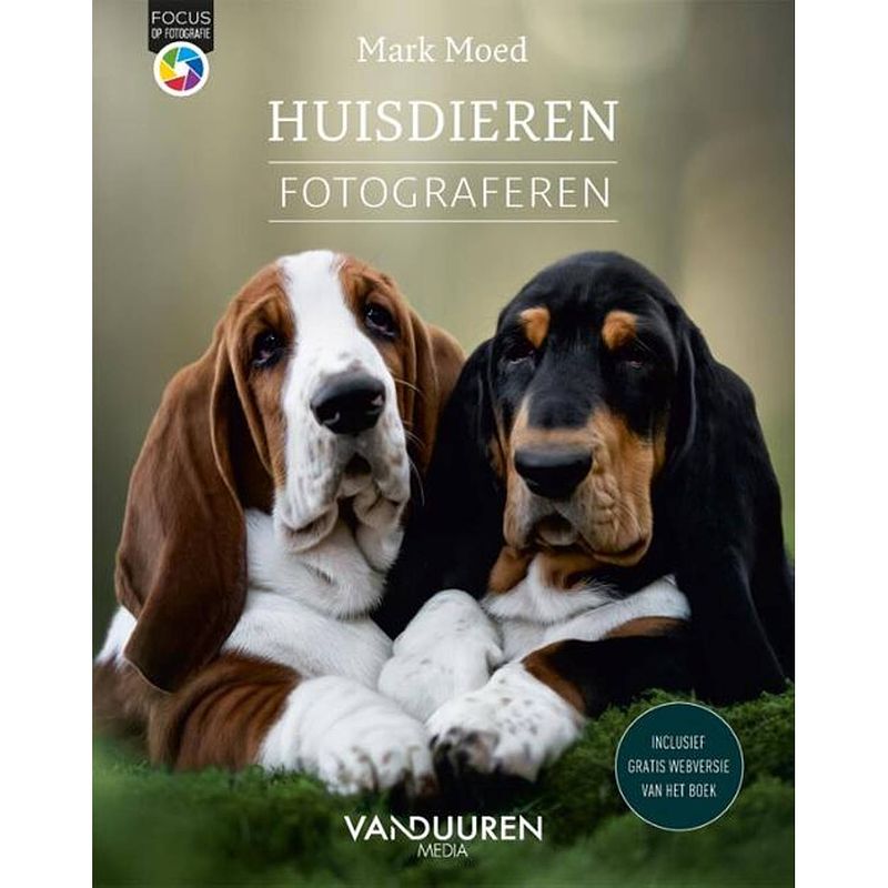 Foto van Huisdieren fotograferen