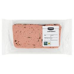 Foto van 2 voor € 4,50 | jumbo champignonpate ca. 170g aanbieding bij jumbo