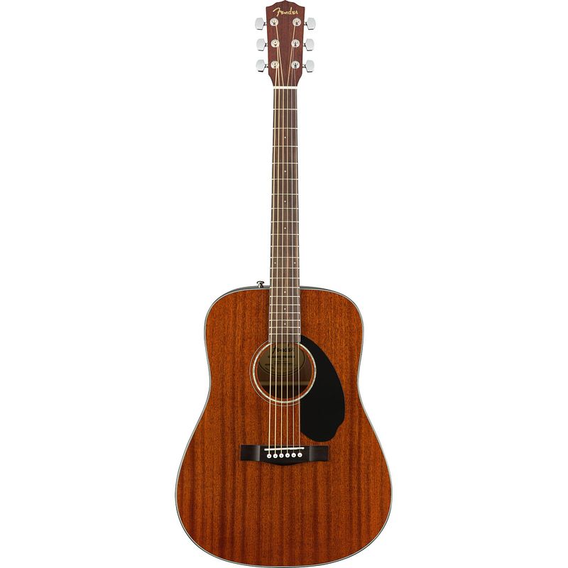 Foto van Fender classic design cd-60 v3 all mahogany fsr akoestische westerngitaar