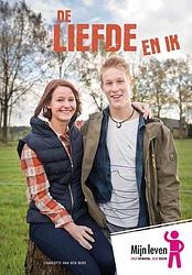Foto van De liefde en ik - charlotte van den berg - paperback (9789086962389)