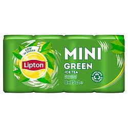 Foto van Lipton ice tea geen original 8 x 150ml bij jumbo