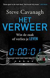 Foto van Het verweer - steve cavanagh - paperback (9789021037530)