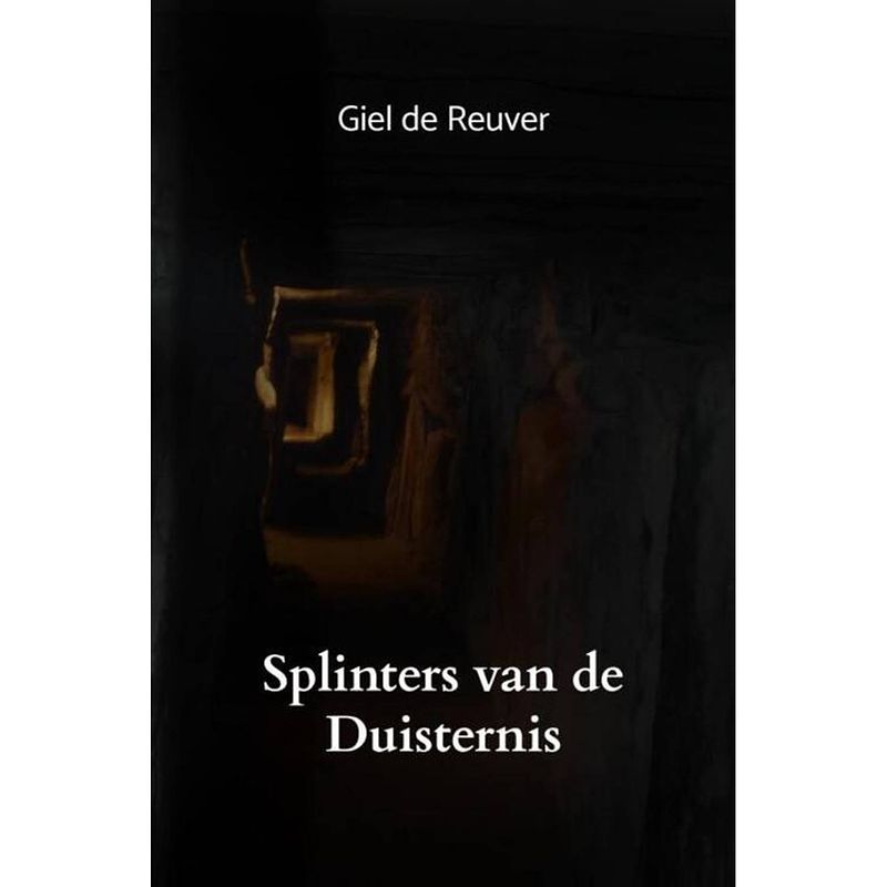 Foto van Splinters van de duisternis