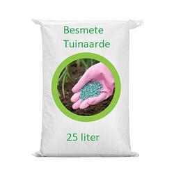 Foto van Warentuin mix - bemeste tuinaarde 25 liter